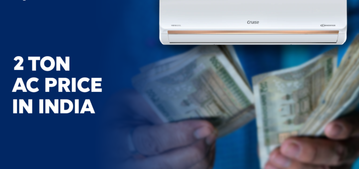 2 Ton AC Price in India