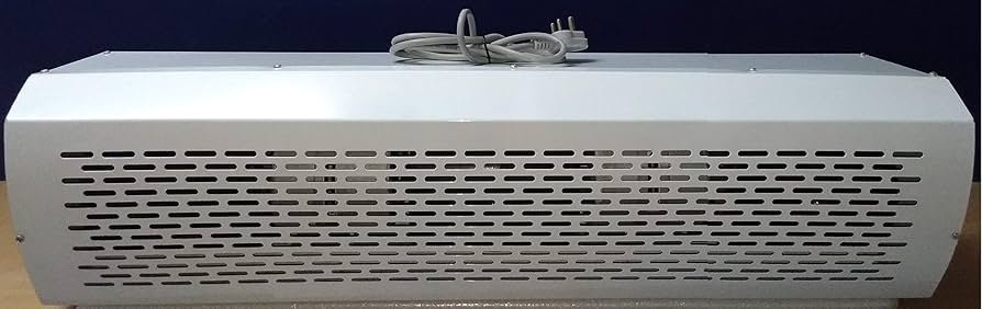 Eureka Metal Air Curtain (3 Feet)