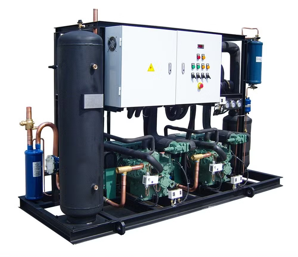 Industrial Compressors