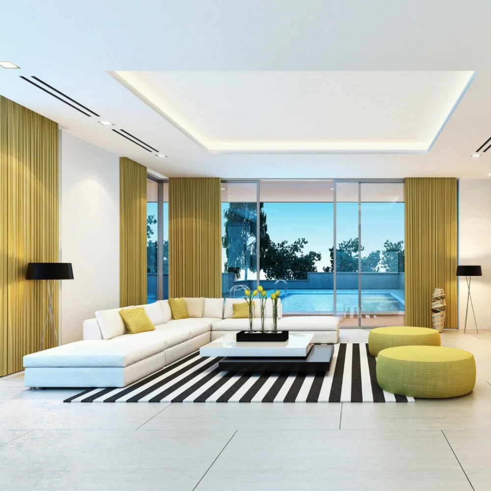 Visual Concept of Slot Diffusers