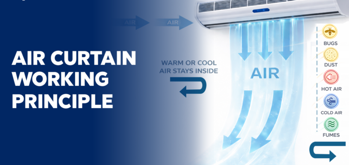 What is an Air Curtain and How Does It Work