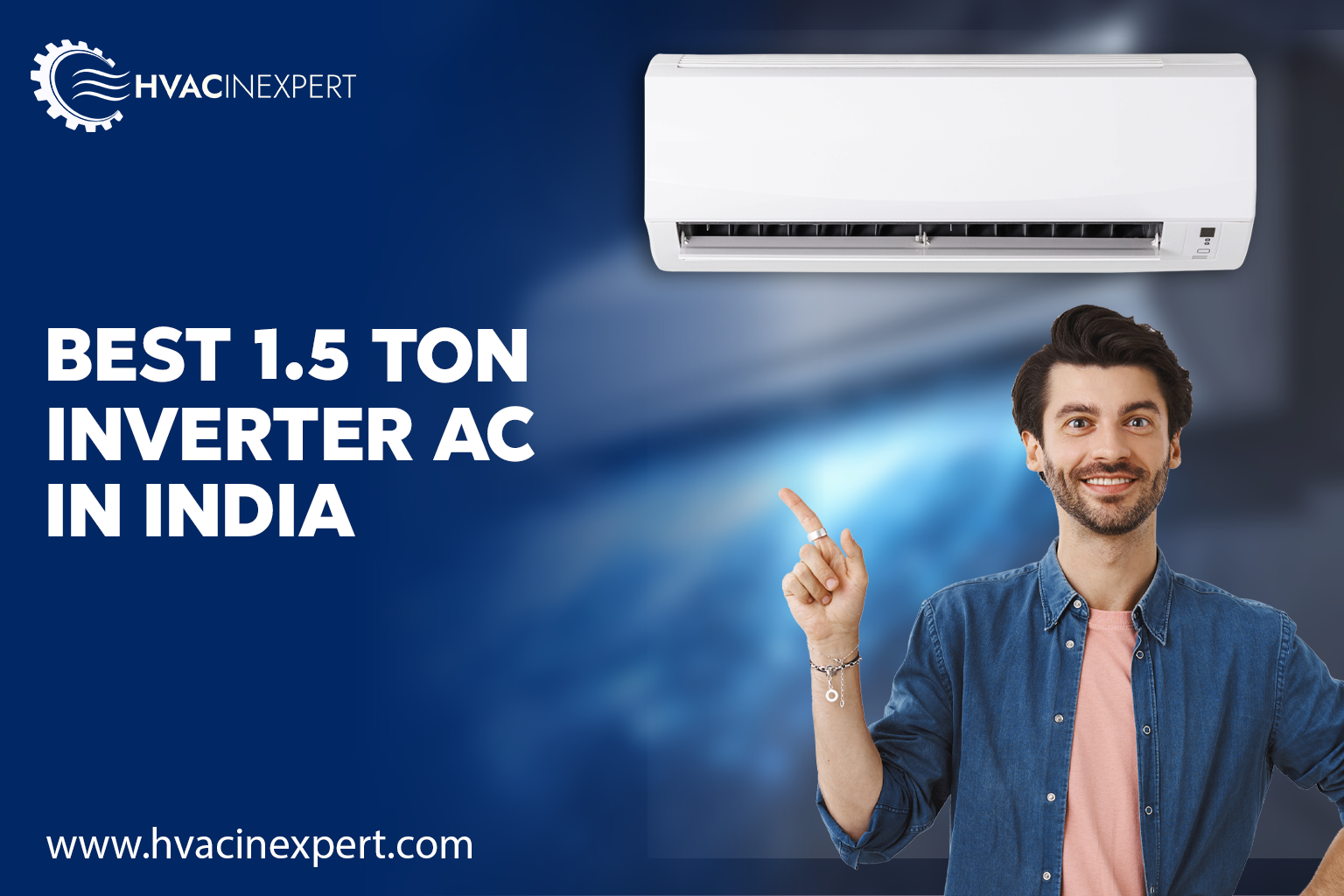 Best 1.5 Ton Inverter AC in India