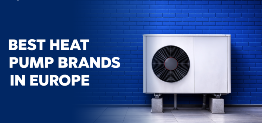 Best Heat Pump Brand in Europe