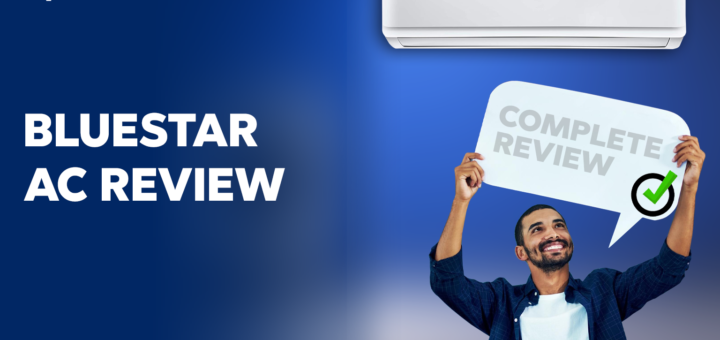 Blue Star AC Review