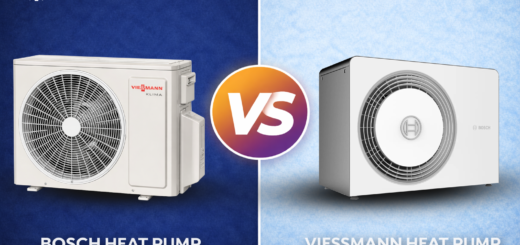 Bosch vs Viessmann Heat Pump Performance