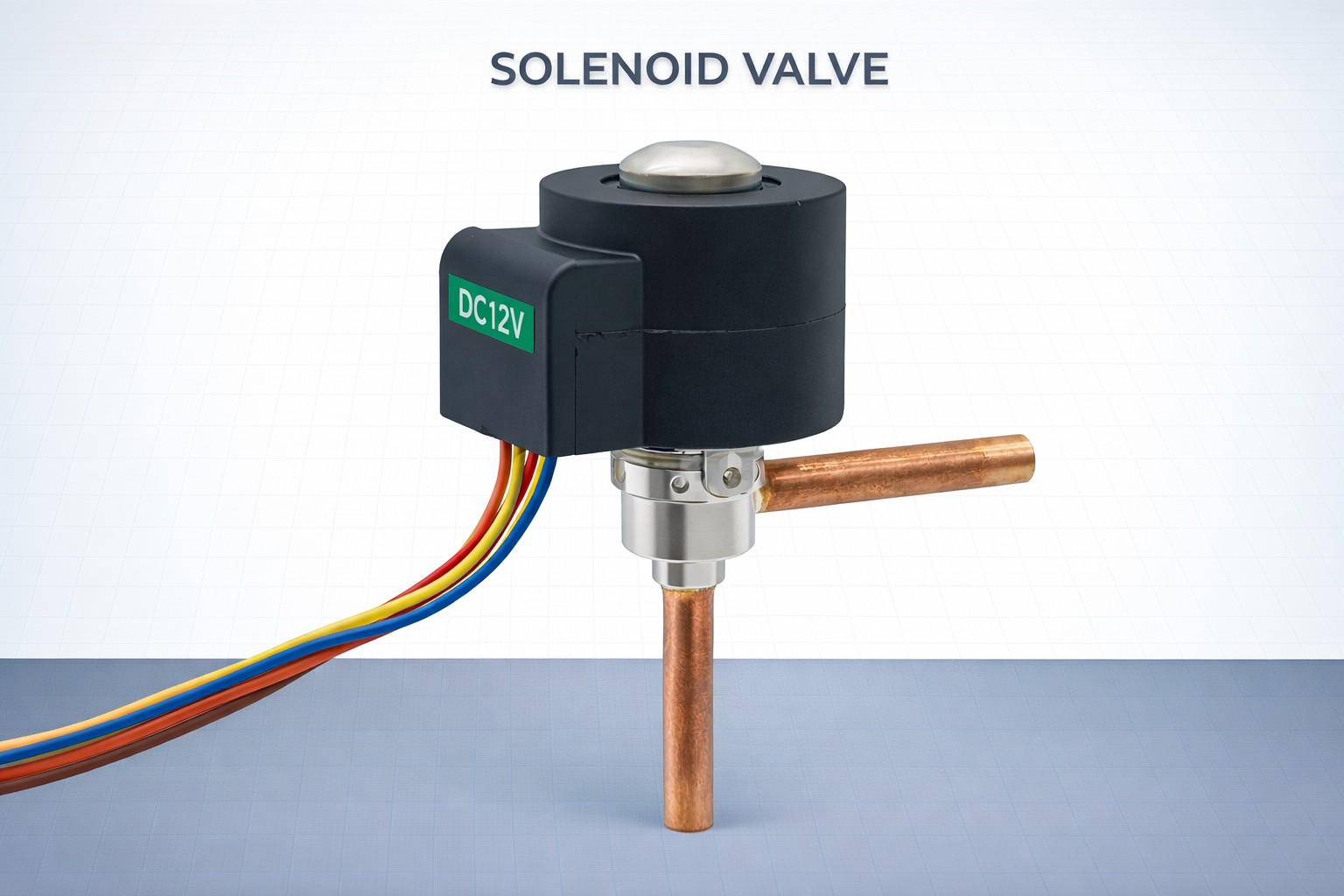 Electronic Expansion Valve (EEV)