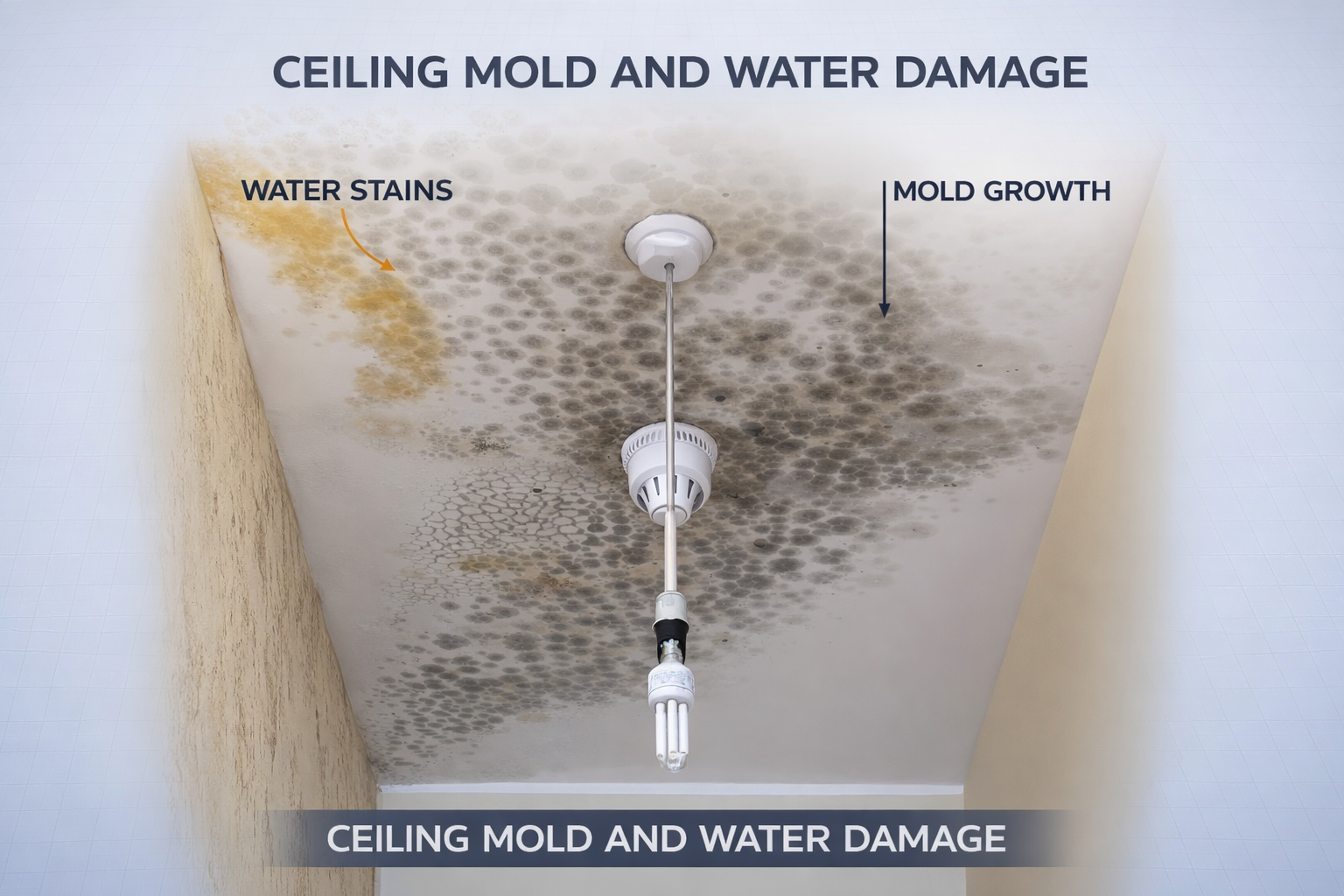 How Mold Grows (Science Explained)