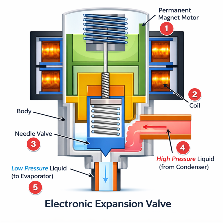 HVAC Components Explained: Complete Guide