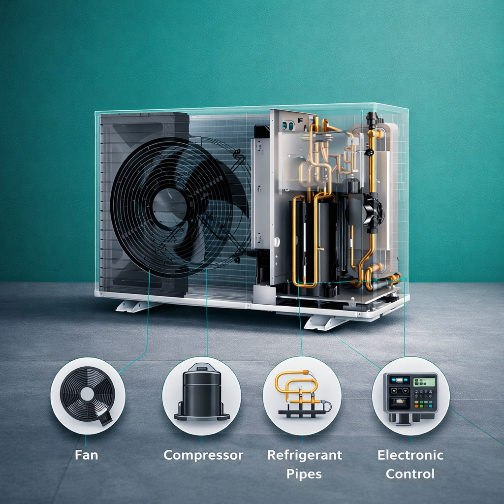 Vaillant aroTHERM Plus Design & Build Quality