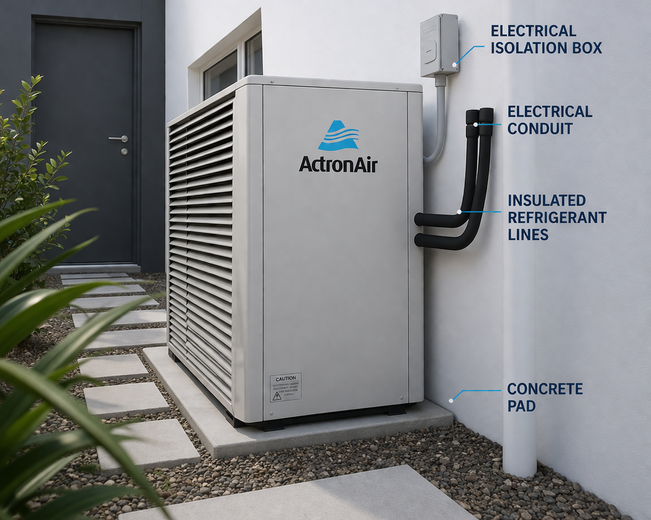 Ducted Air Conditioning Systems