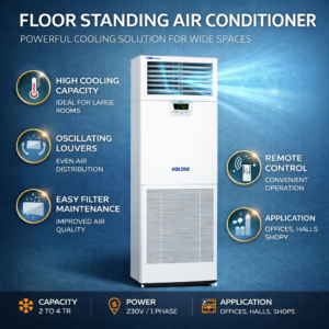 Tower AC / Commercial AC