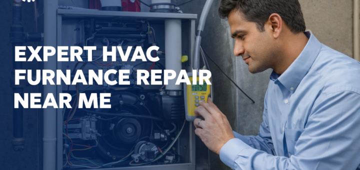 Furnace Repair Near Me