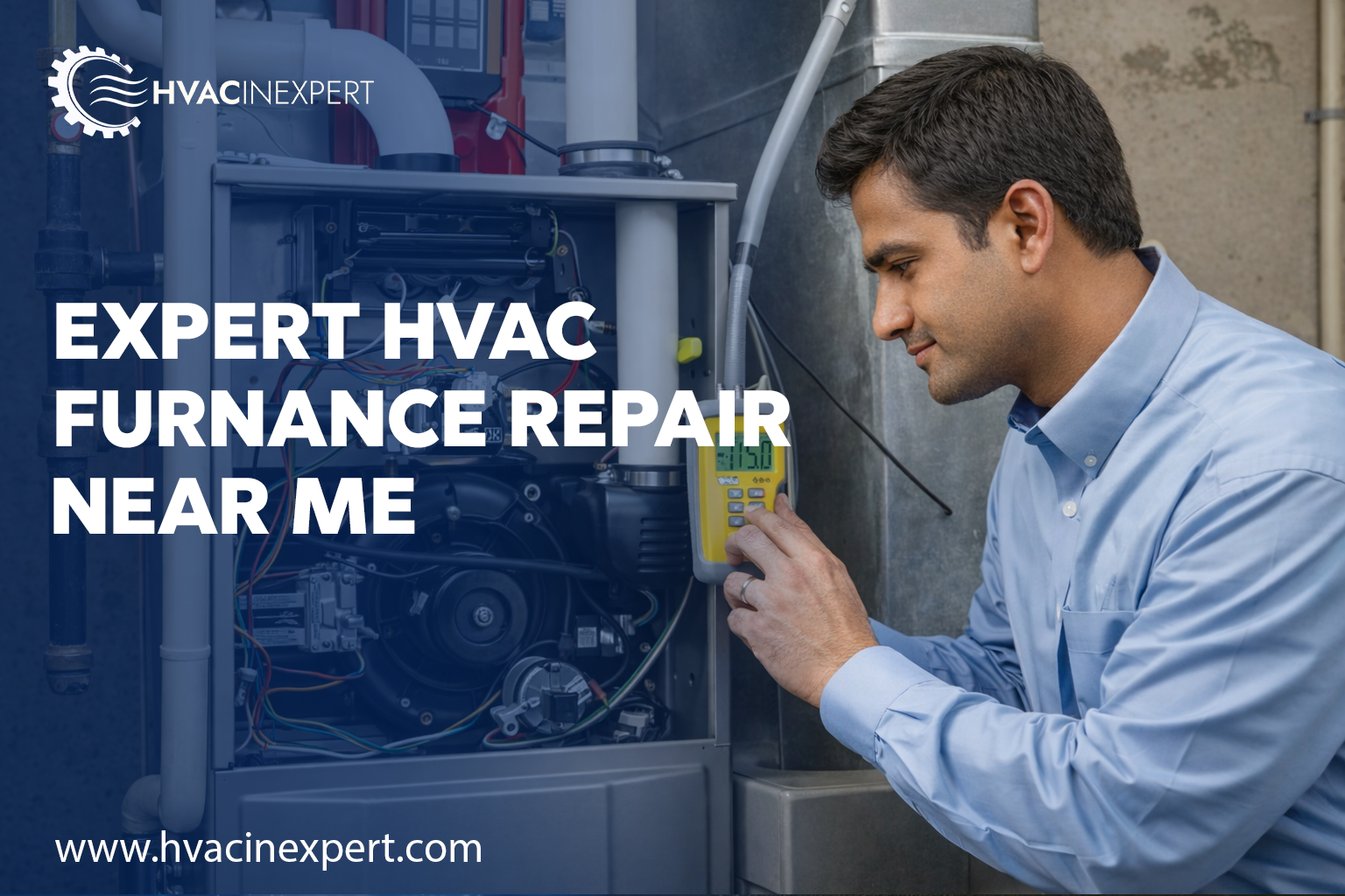 Furnace Repair Near Me