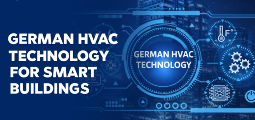 German HVAC Technology for Smart Buildings