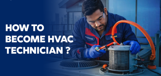 How to Become an HVAC Technician