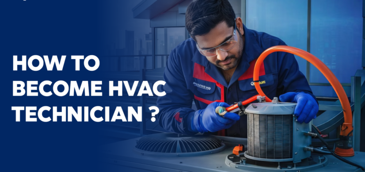 How to Become an HVAC Technician