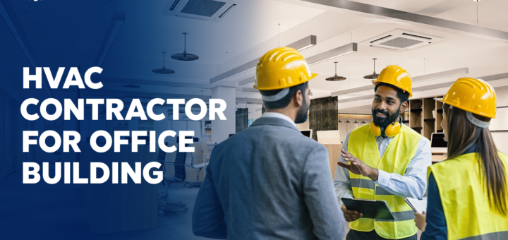 HVAC Contractor for Office Building