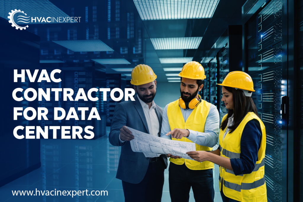 HVAC Contractor for Data Centers