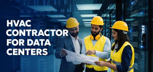 HVAC Contractor for Data Centers