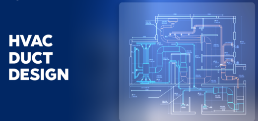 HVAC duct design principles