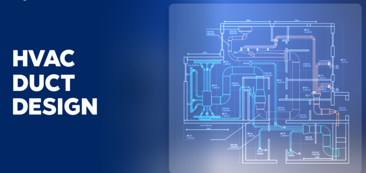 HVAC duct design principles