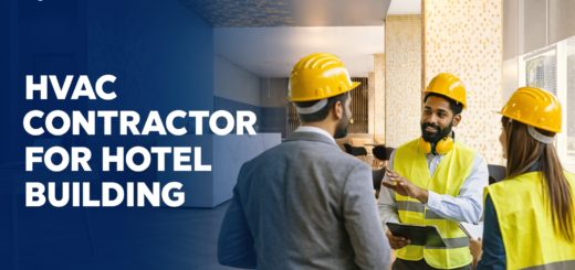 HVAC Contractor for Hotel Buildings