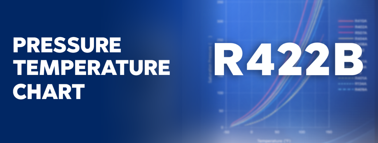 R-422B Pressure Temperature Chart