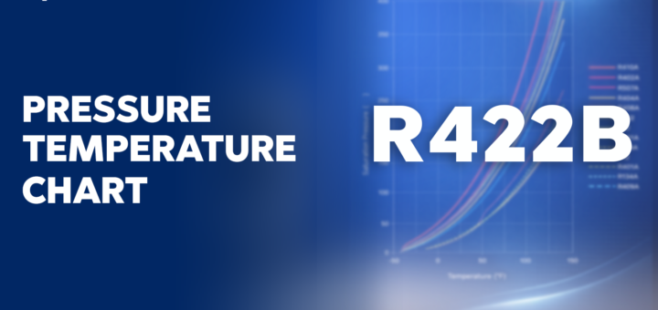 R-422B Pressure Temperature Chart