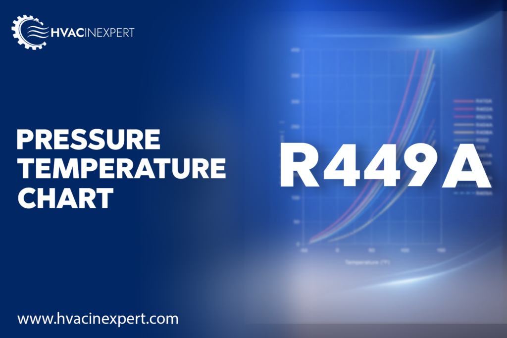 R-449A Pressure Temperature Chart