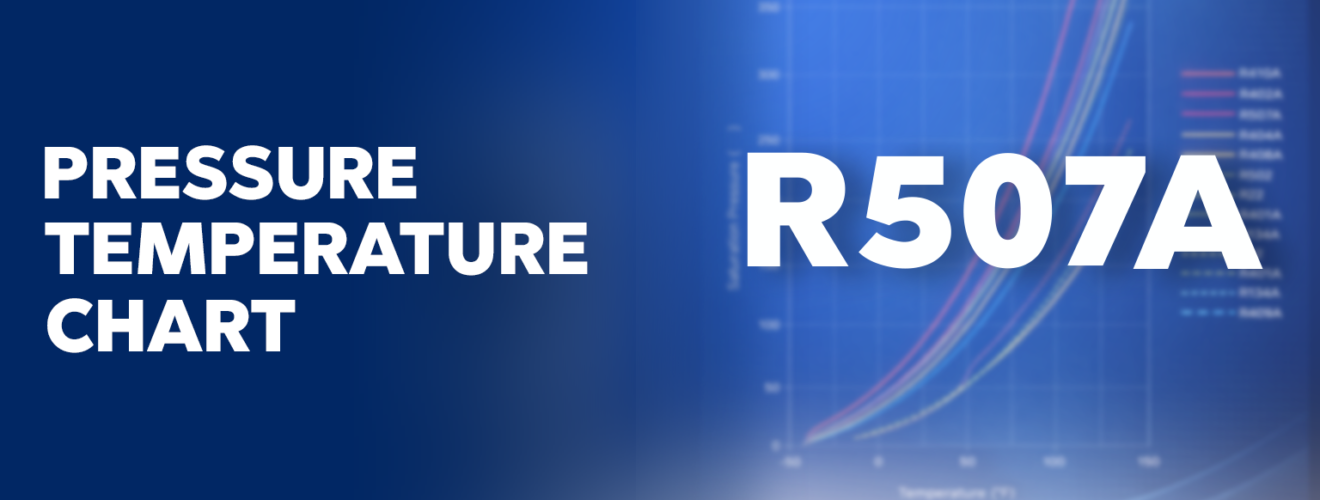 R-507A Pressure Temperature Chart