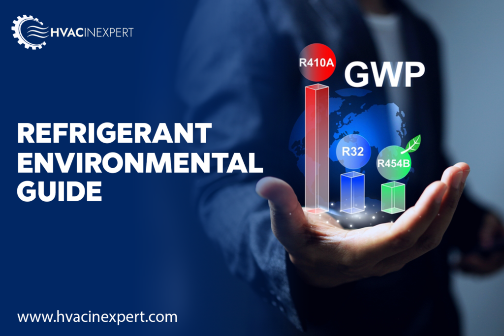 Refrigerant Environmental Guide