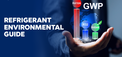 Refrigerant Environmental Guide