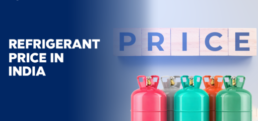 Refrigerant Price in India