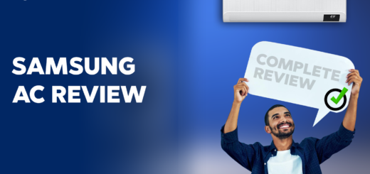 Samsung AC Review
