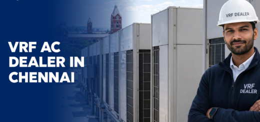 VRF AC Dealer in Chennai