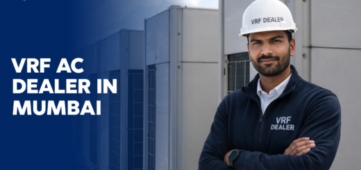 VRF AC Dealer in Mumbai