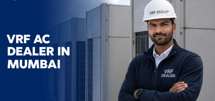 VRF AC Dealer in Mumbai