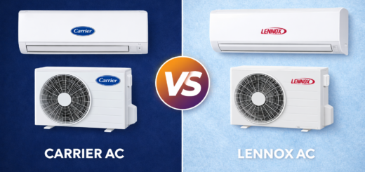 Carrier vs Lennox AC