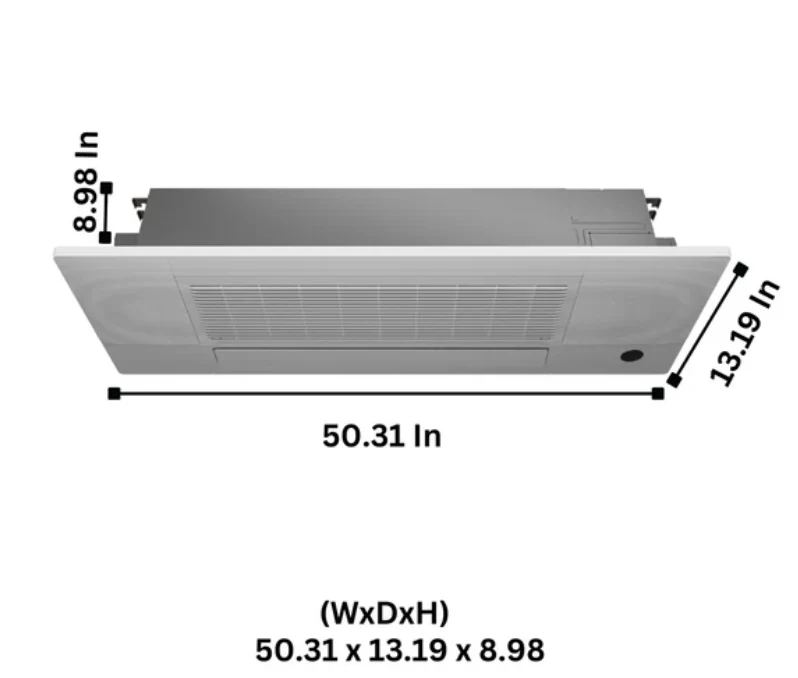 One-Way Cassette AC Design & Structure