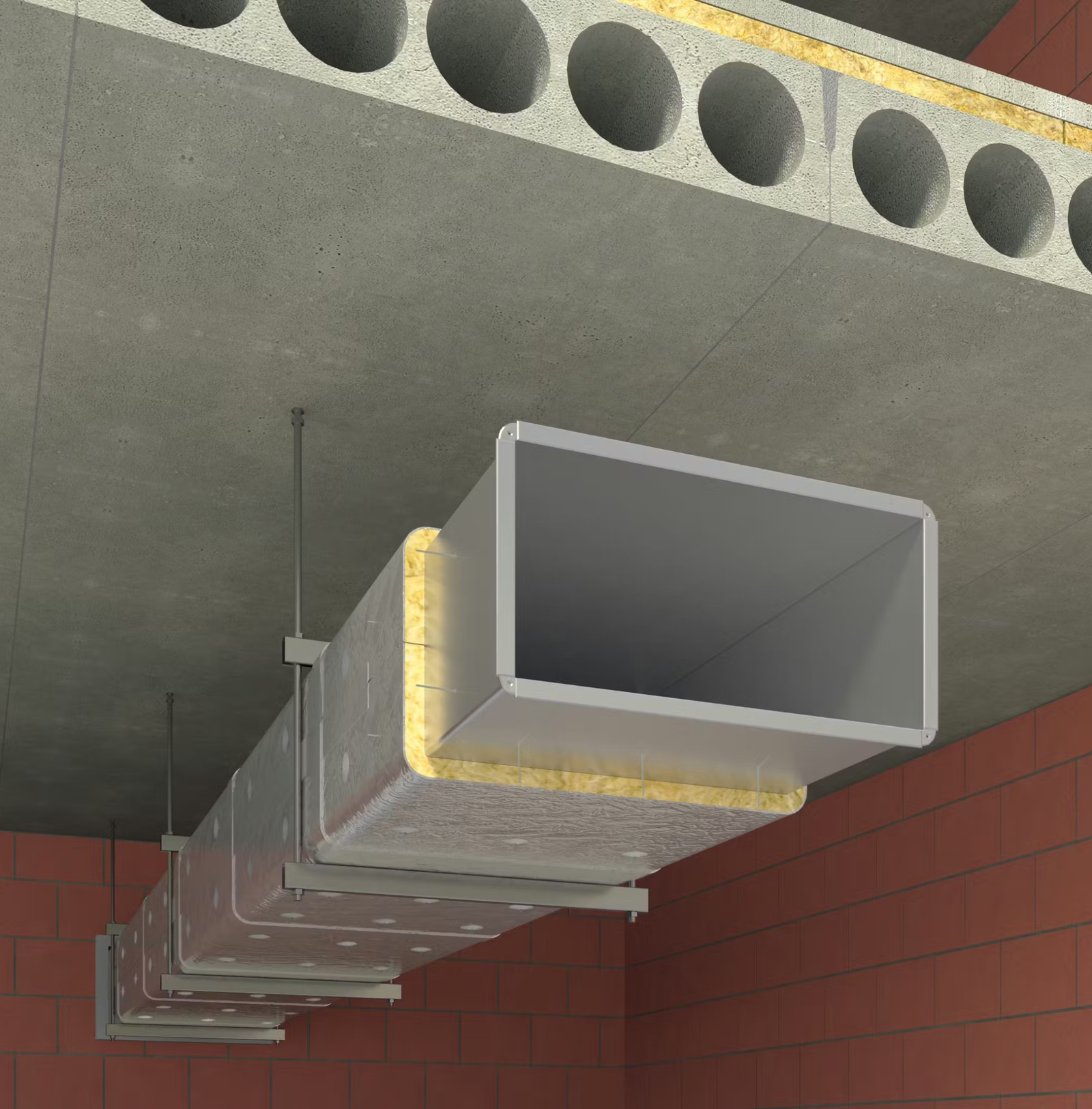 Hvac Rope Insulation Types of HVAC Insulation Materials