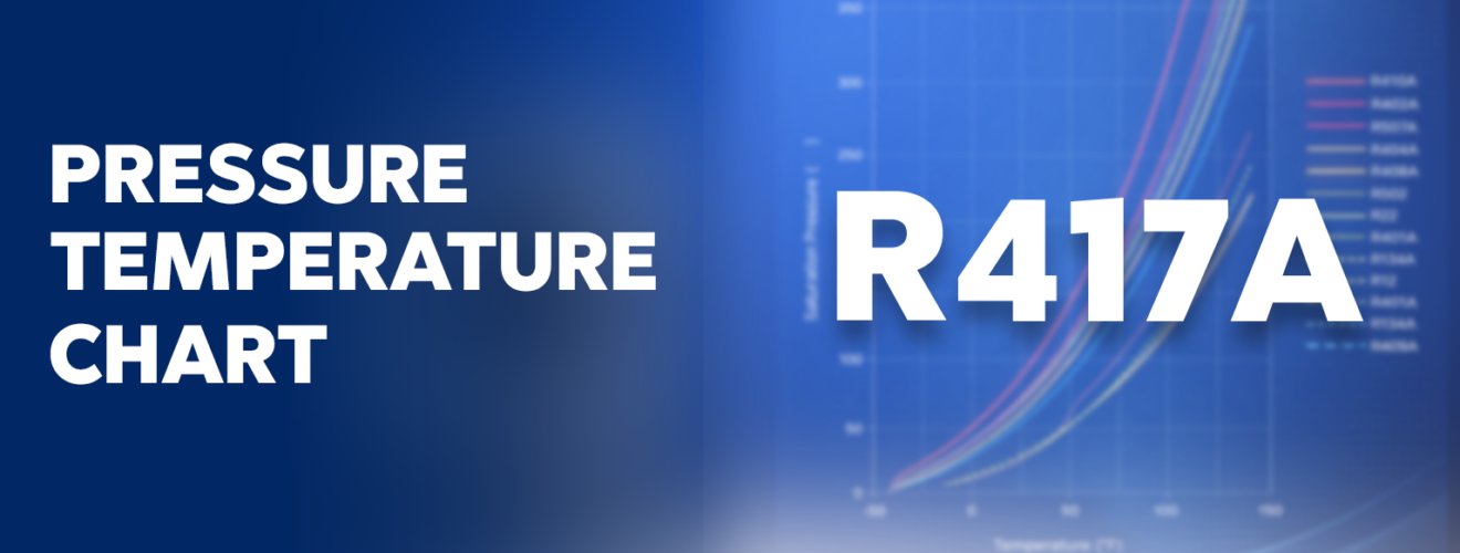 R-417A Pressure Temperature Chart