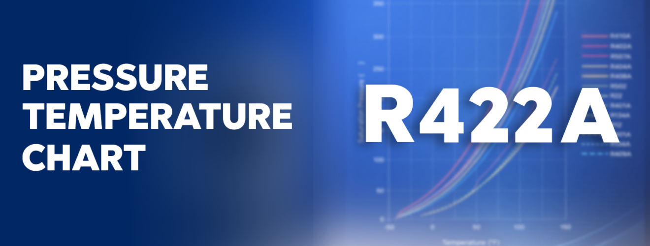 R-422A Pressure Temperature Chart