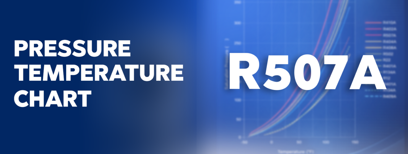 R-507A Pressure Temperature Chart