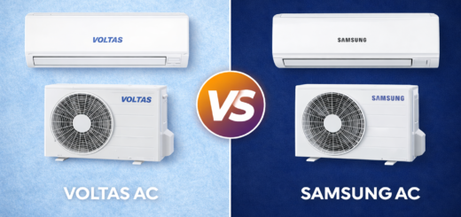 Samsung vs Voltas AC