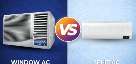 Split AC vs Window AC