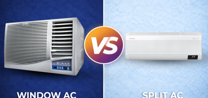 Split AC vs Window AC