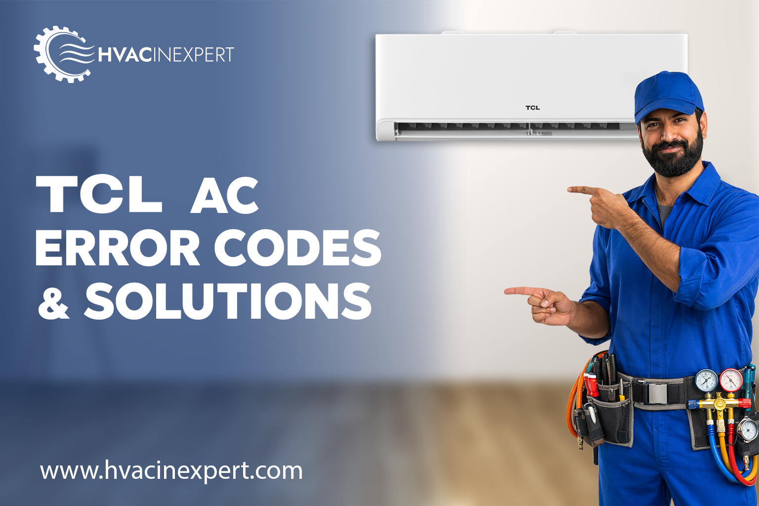 TCL AC Error Codes List With Fixes