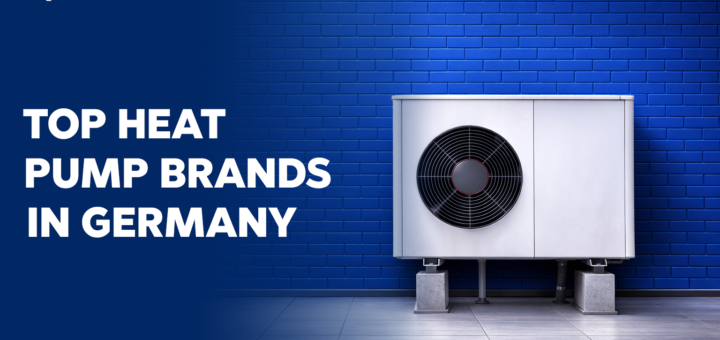 Top Heat Pump Brands in Germany