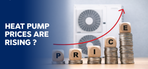 Heat Pump Prices Are Rising – Here’s Why?