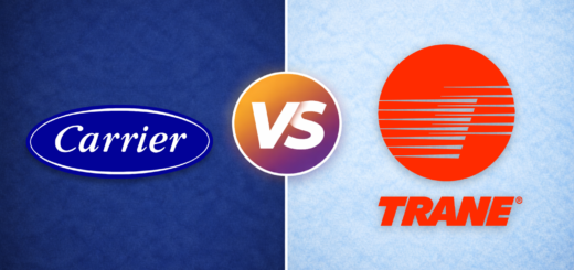 Trane vs. Carrier HVAC Brand